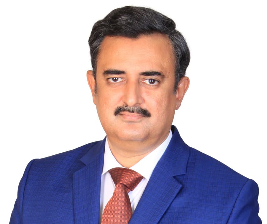 Sri R. Praveen Chandra, Chairman of ERM Group