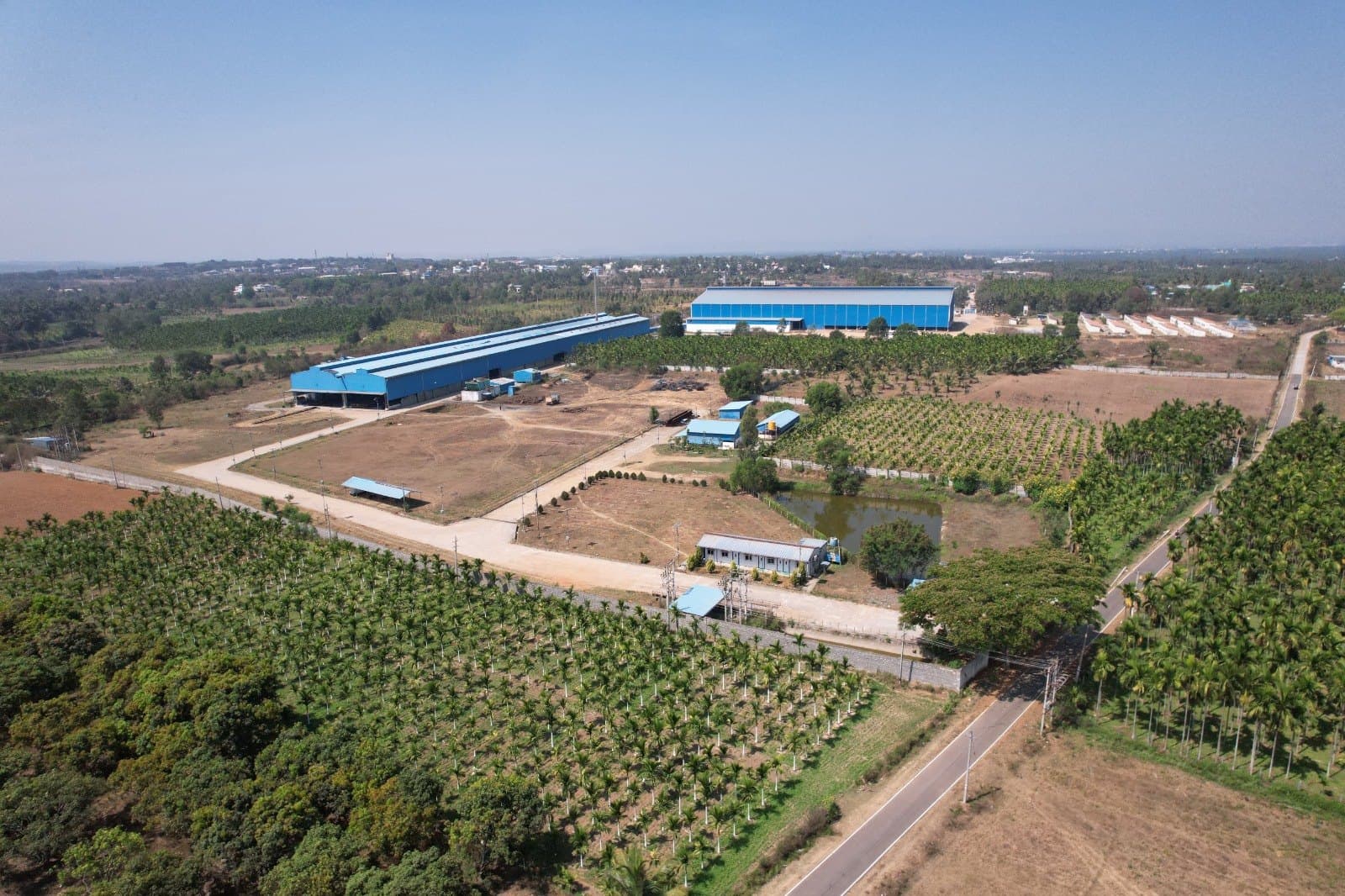 E. Ramamurthy Minerals & Metals - plant photograph
