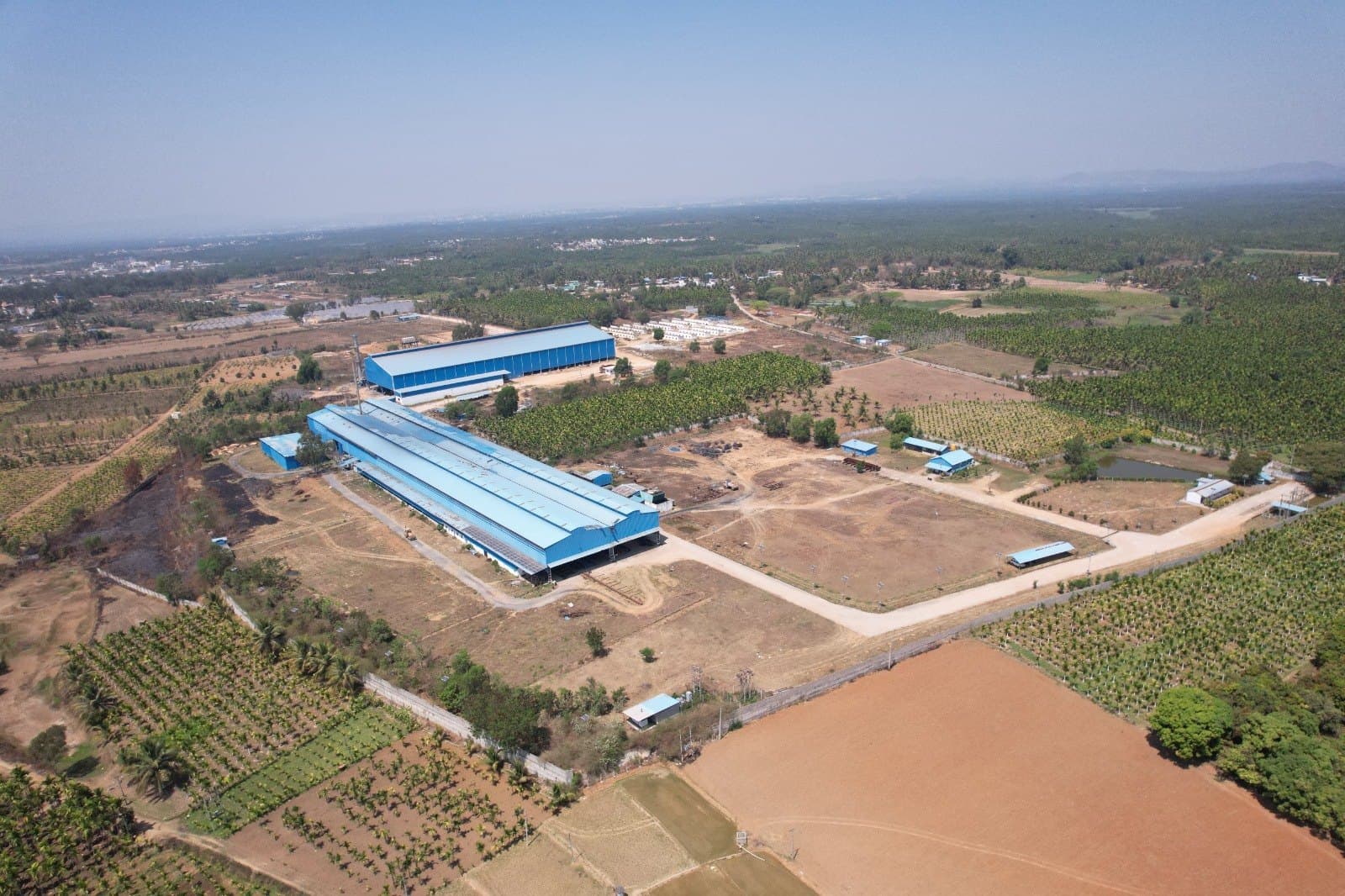 E. Ramamurthy Minerals & Metals - plant photograph