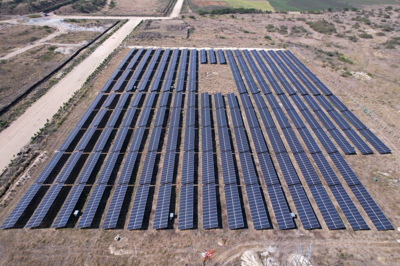 E. Ramamurthy Minerals & Metals - plant photograph