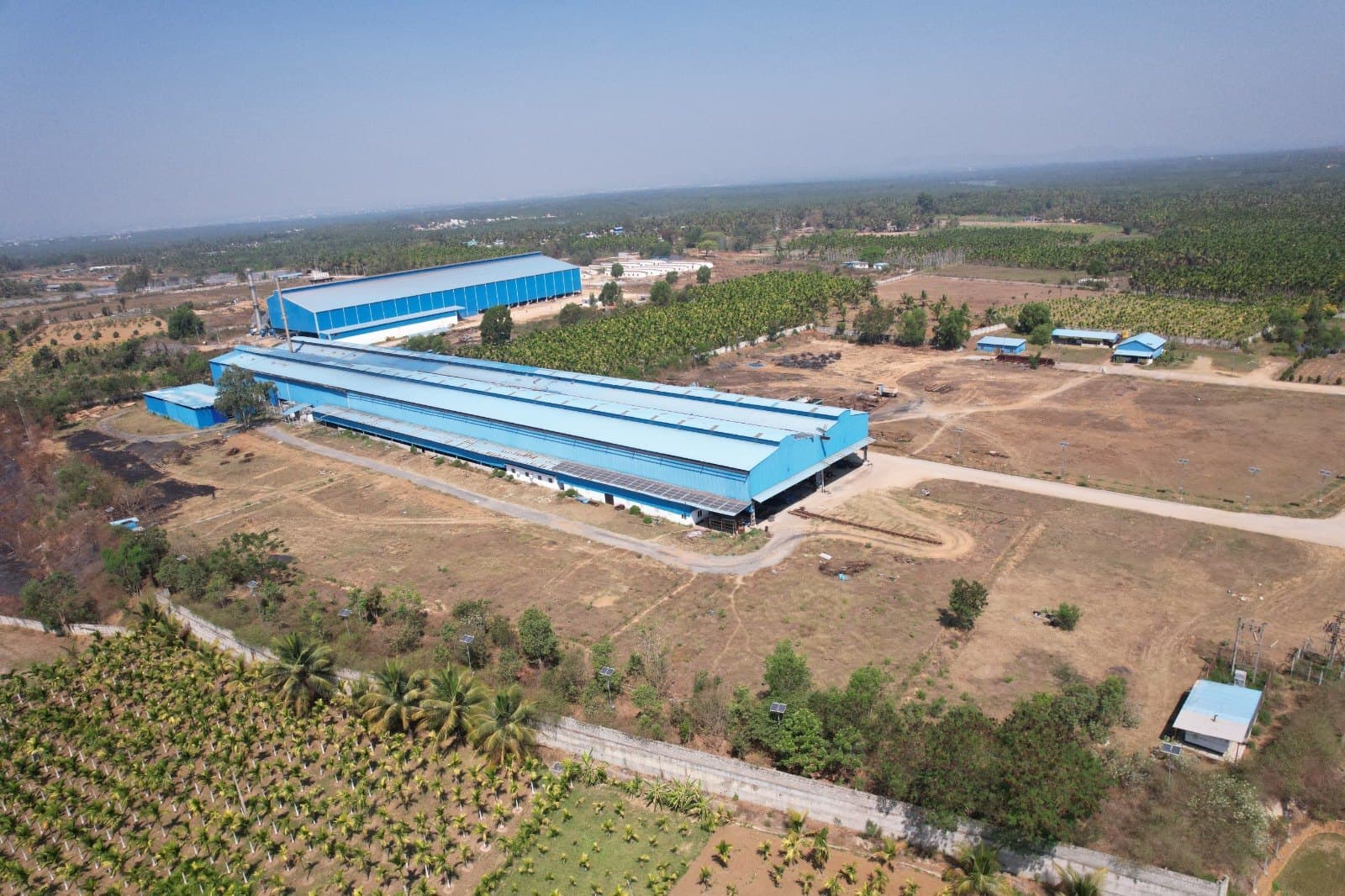E. Ramamurthy Minerals & Metals - plant photograph