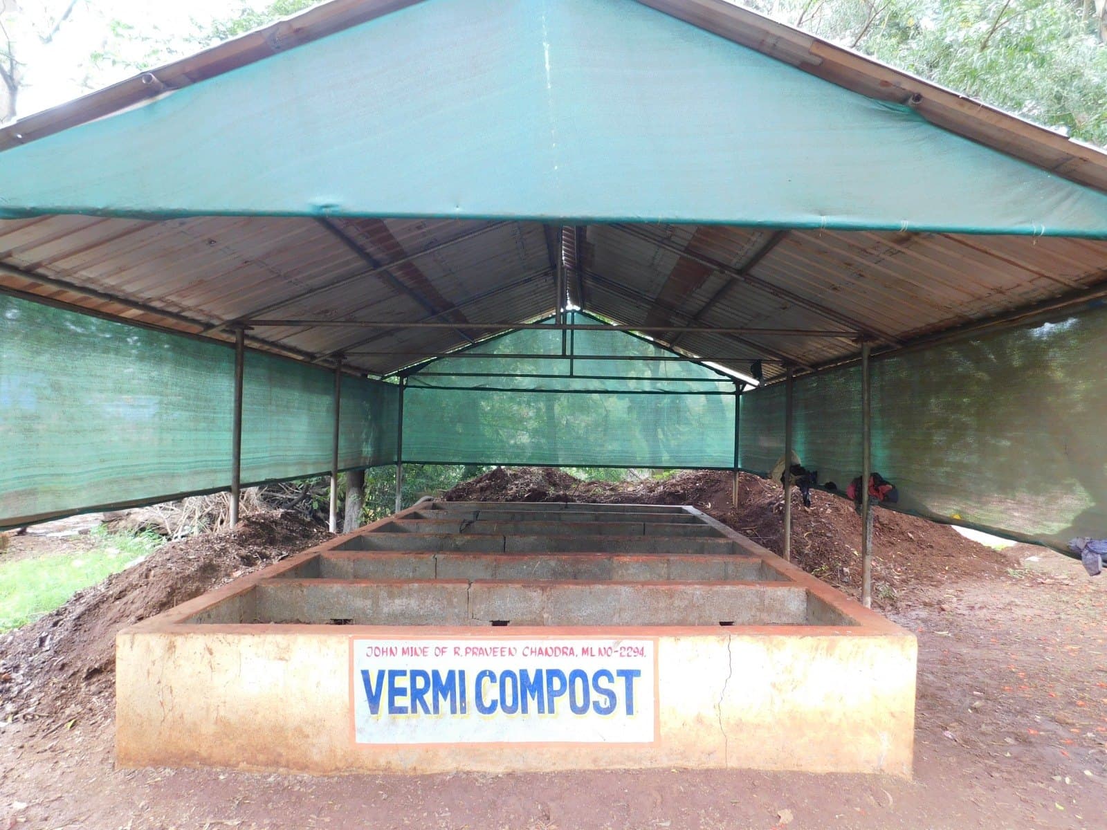 John Iron Ore Mine - site photograph