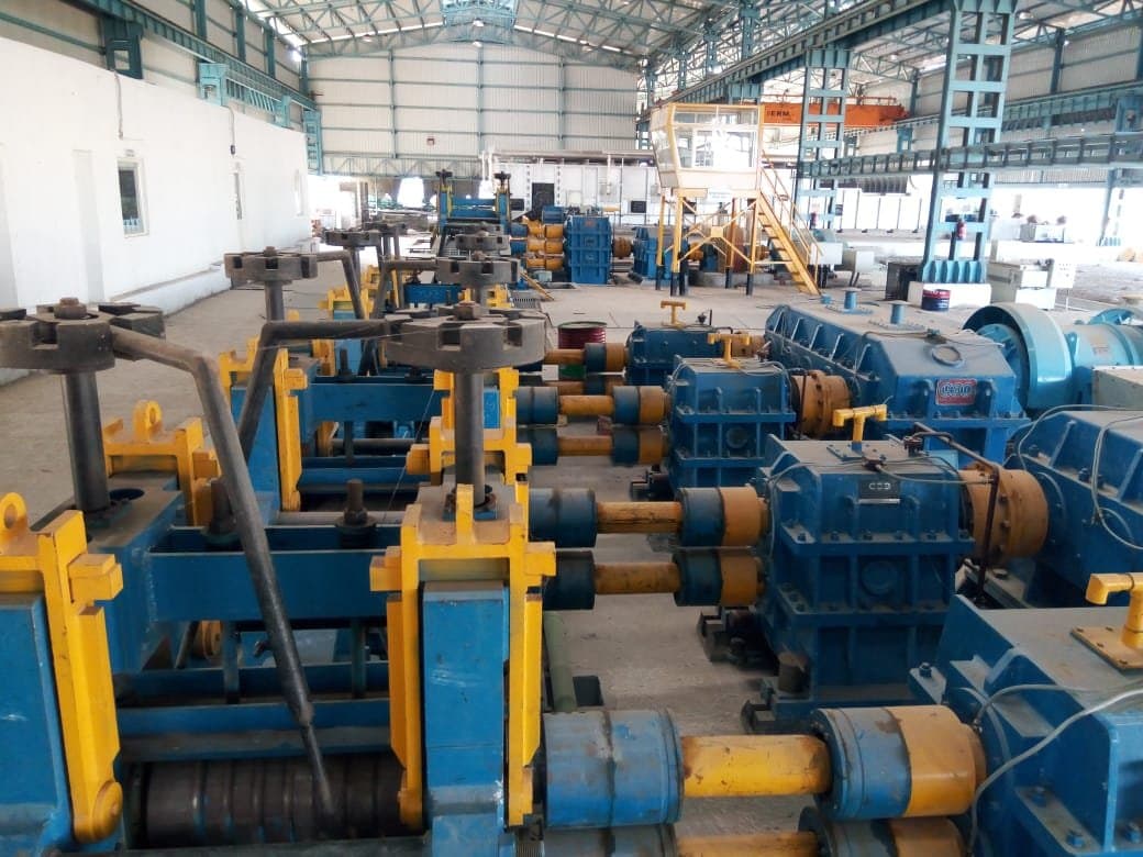 E. Ramamurthy Minerals & Metals - plant photograph