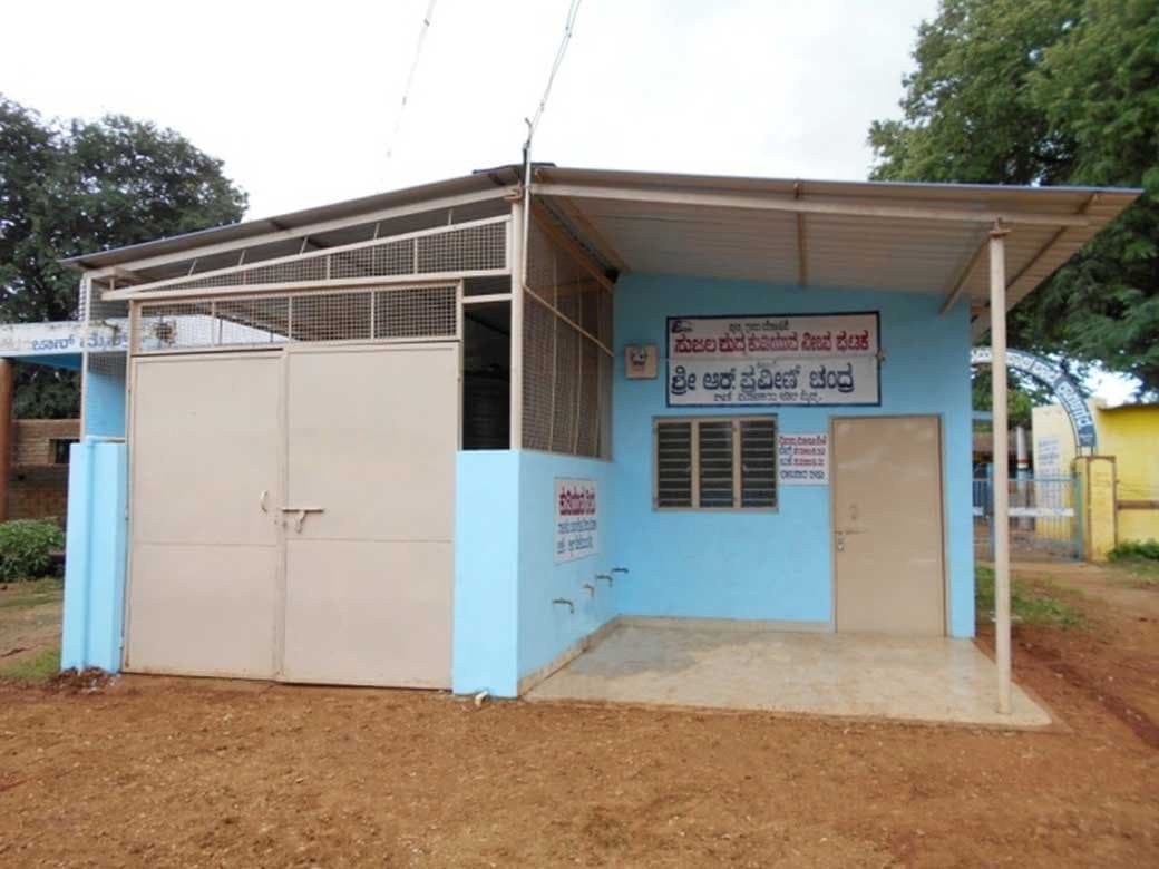 Safe Drinking Water and Sanitation initiative by ERM Group (2)