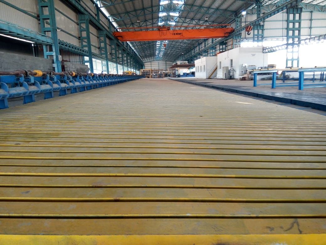 E. Ramamurthy Minerals & Metals - plant photograph