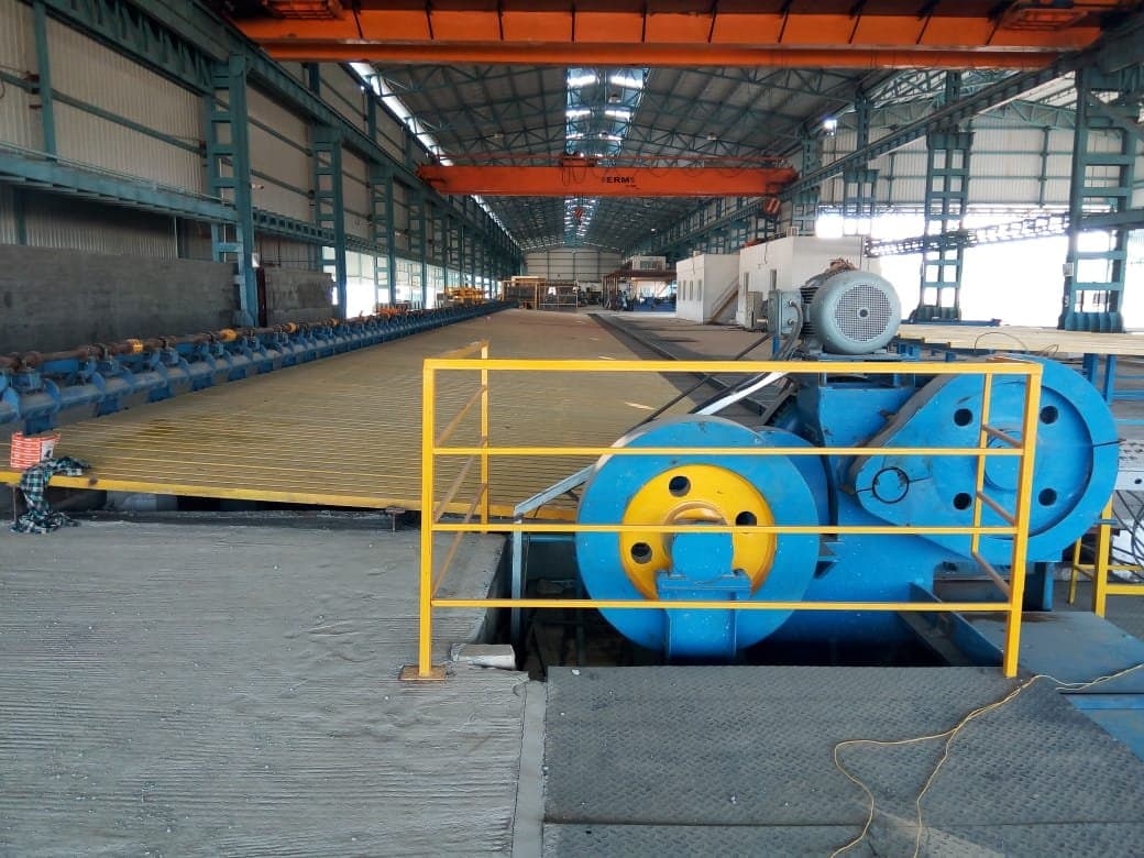 E. Ramamurthy Minerals & Metals - plant photograph