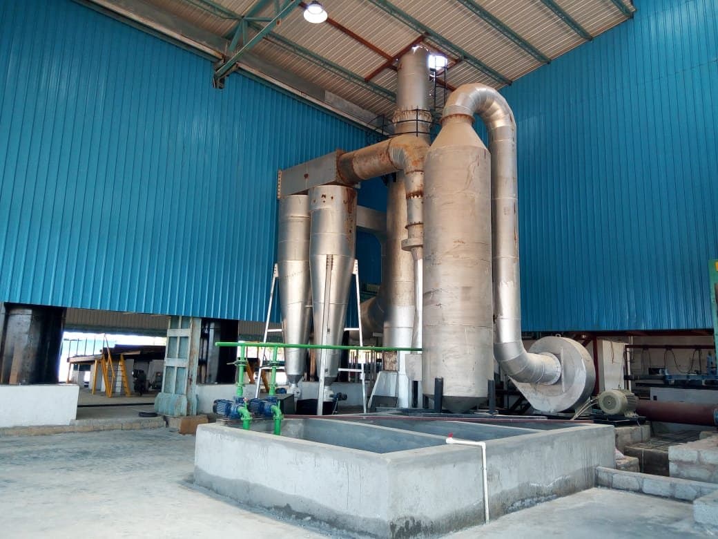 E. Ramamurthy Minerals & Metals - plant photograph
