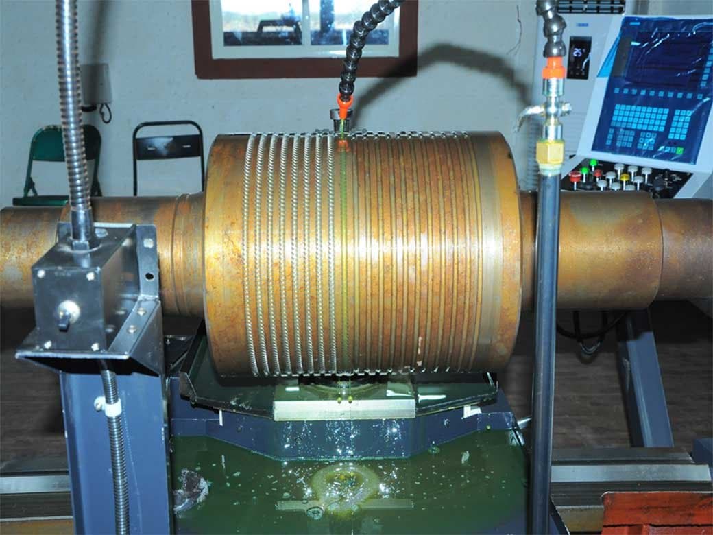 Prakash Sponge Iron & Power - plant photograph