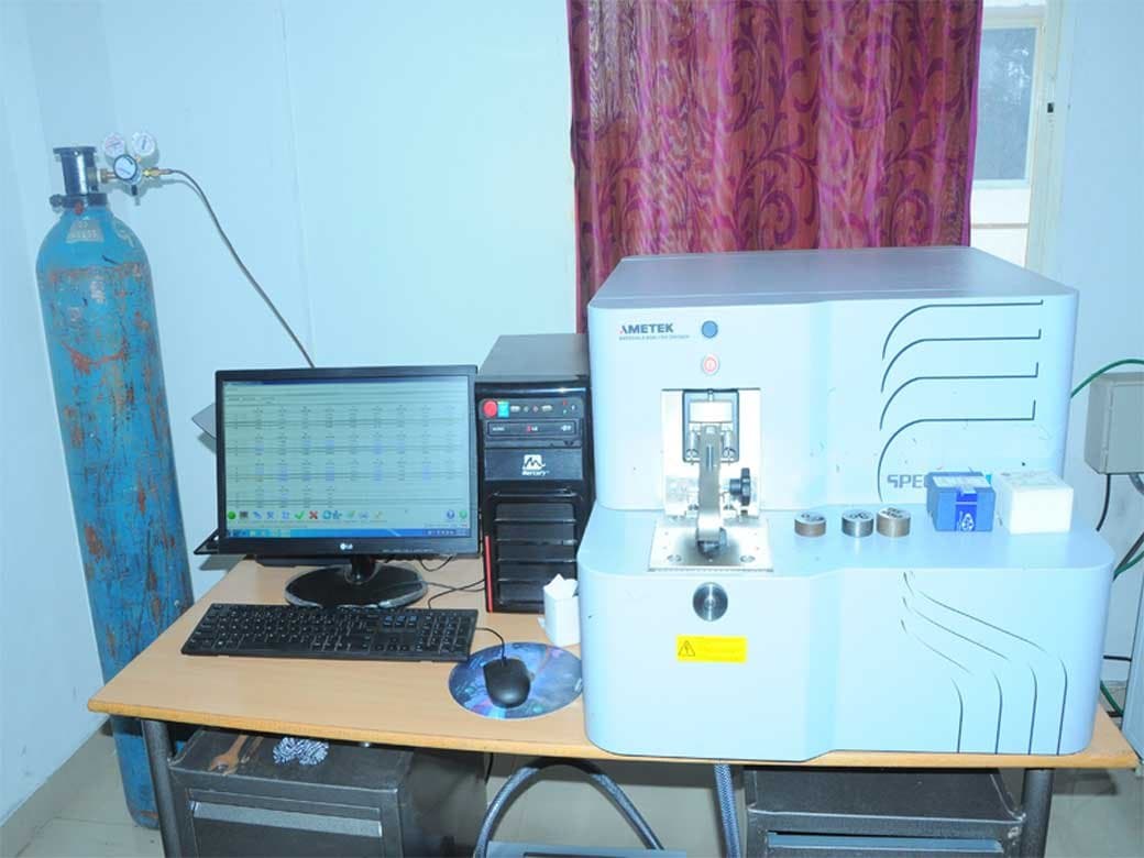 Prakash Sponge Iron & Power - plant photograph