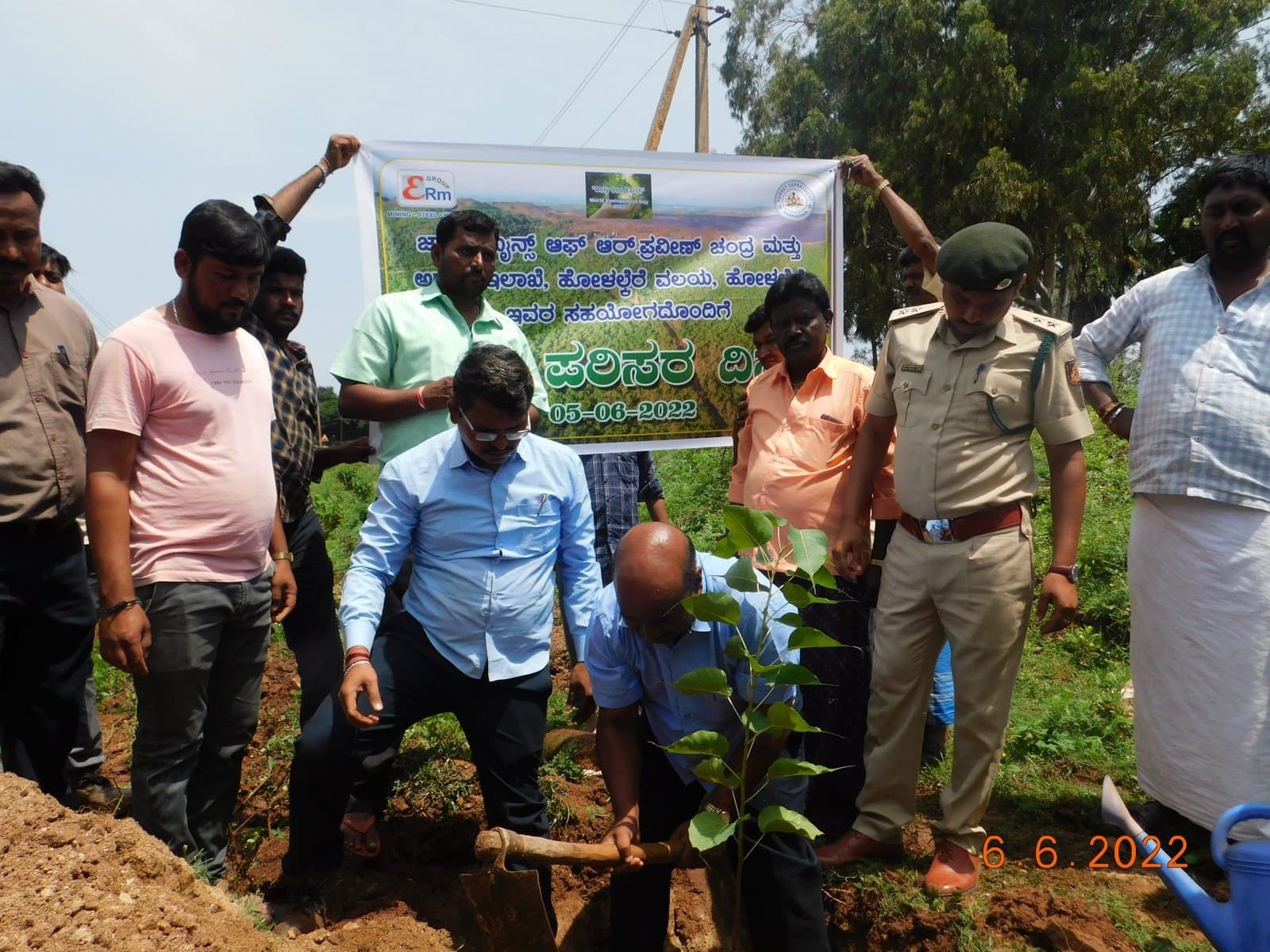 Rural Development and Infrastructure initiative by ERM Group (40)