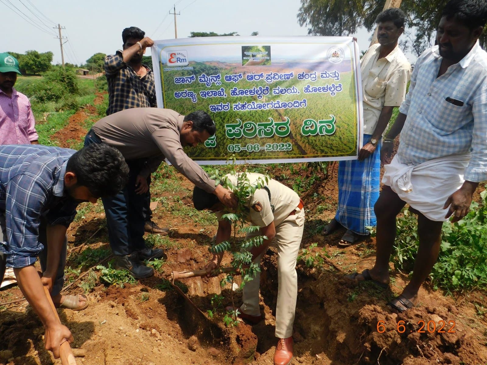 Rural Development and Infrastructure initiative by ERM Group (42)
