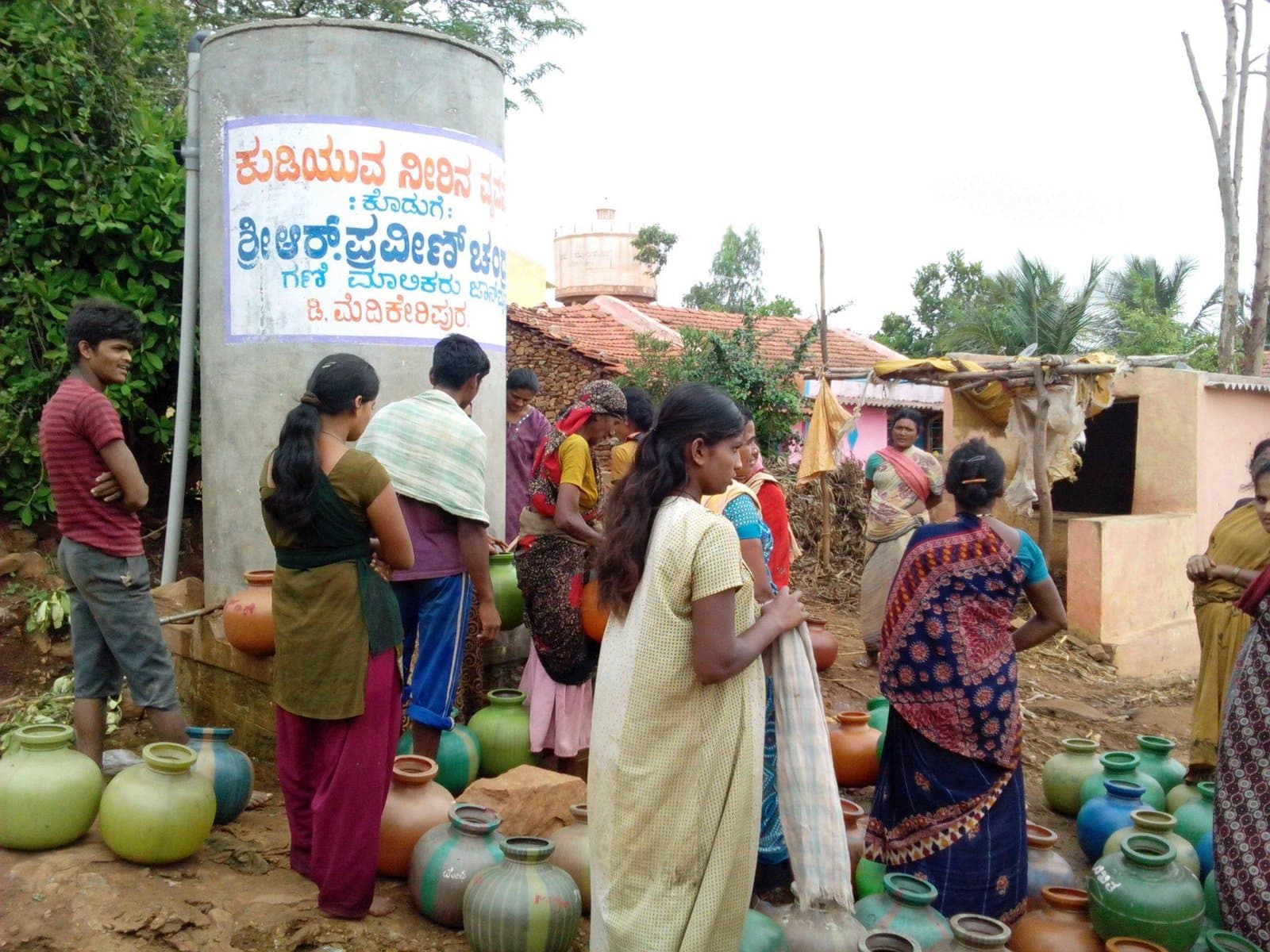 Safe Drinking Water and Sanitation initiative by ERM Group (16)