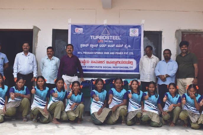 Jersey — ERM Group Education and Skill Development initiative