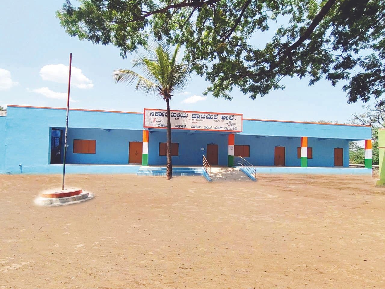 School — ERM Group Education and Skill Development initiative
