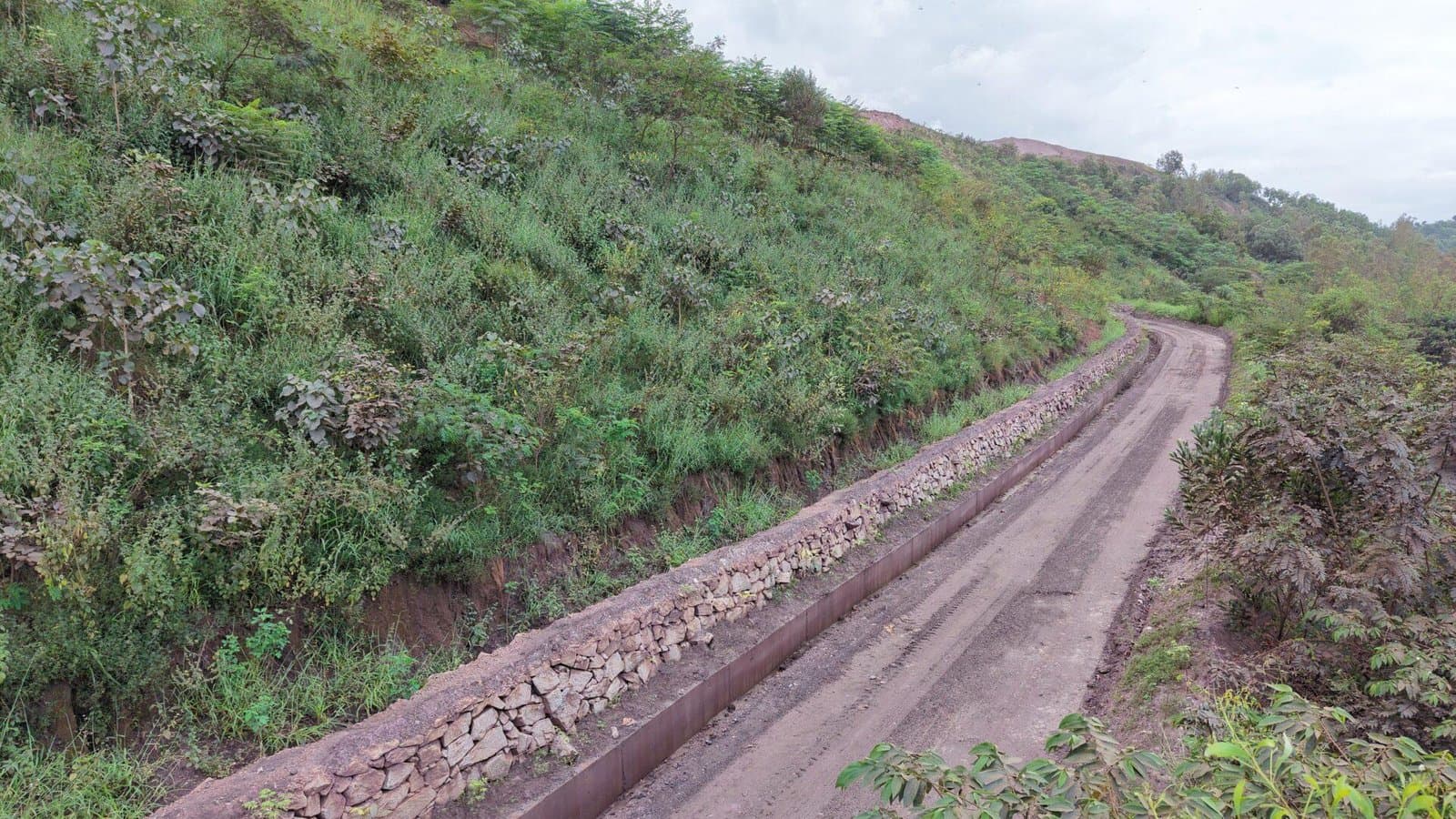 John Iron Ore Mine - site photograph