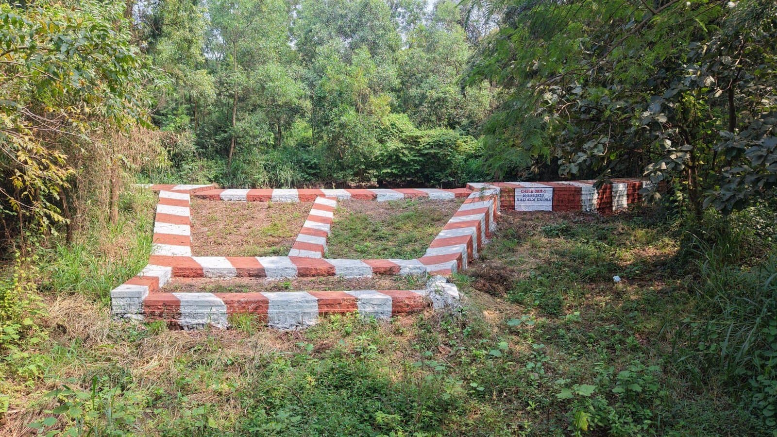 John Iron Ore Mine - site photograph