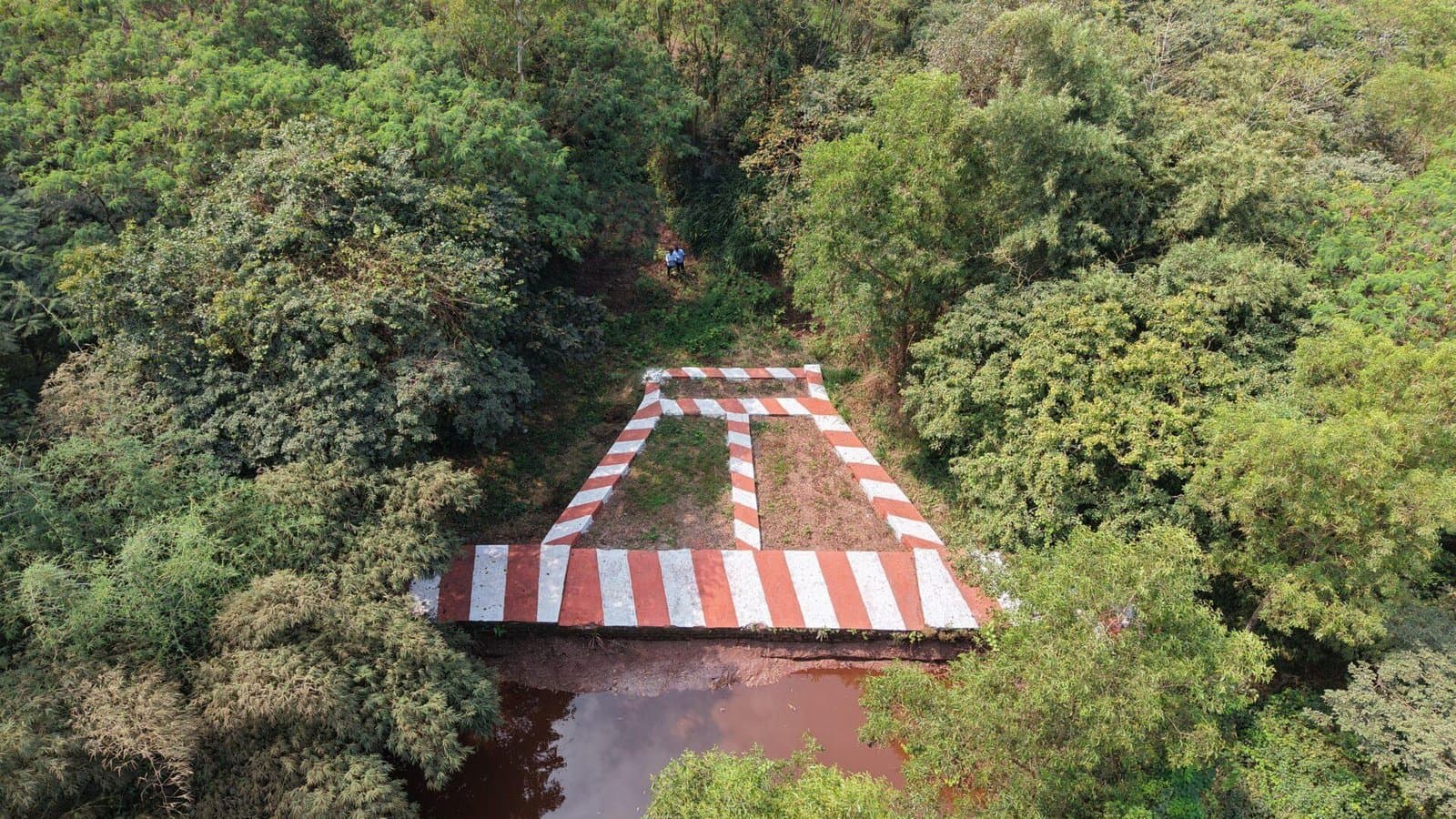 John Iron Ore Mine - site photograph