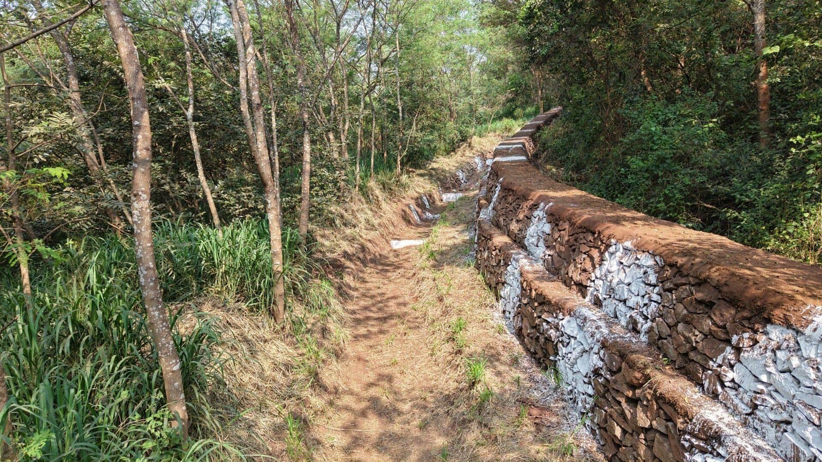 John Iron Ore Mine - site photograph