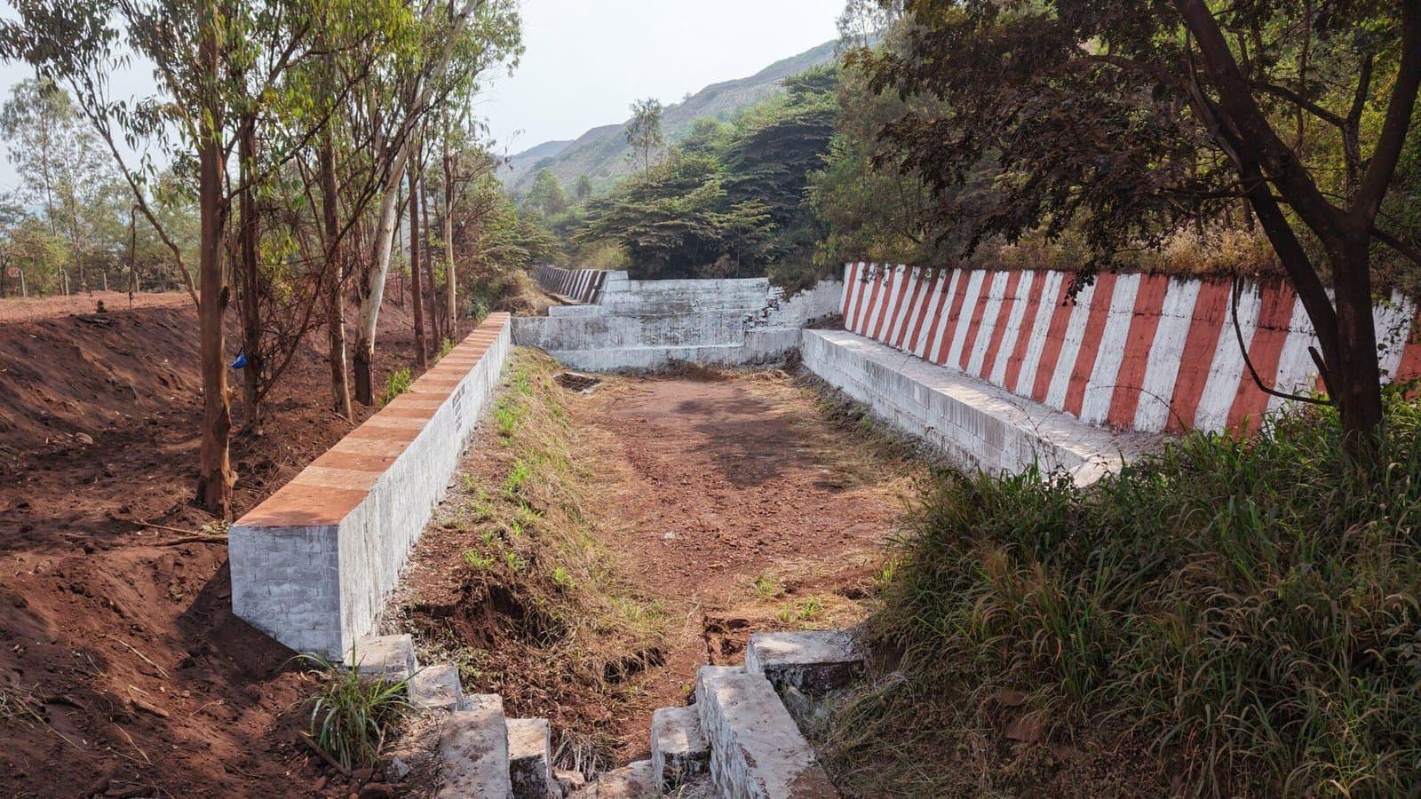 John Iron Ore Mine - site photograph