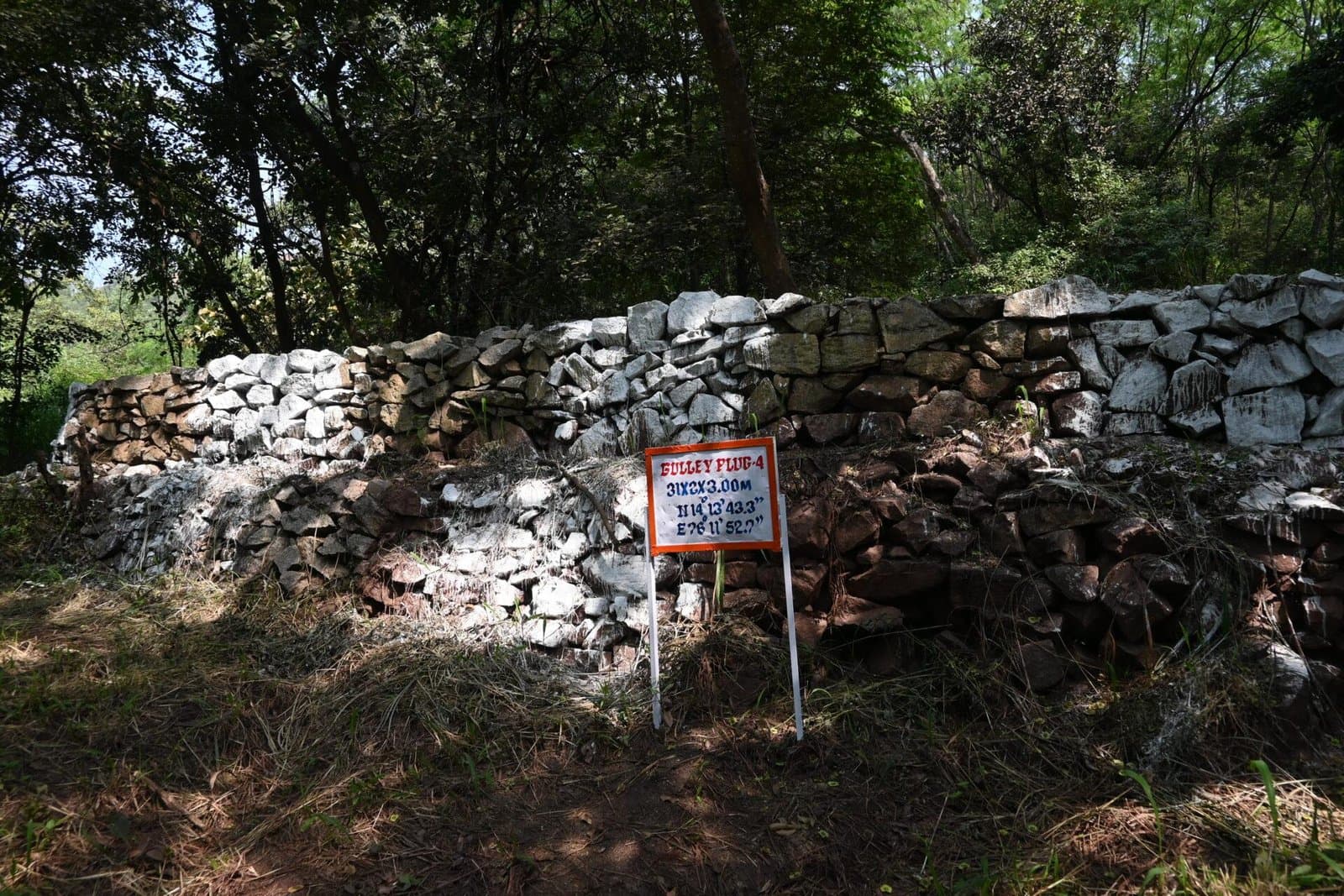 John Iron Ore Mine - site photograph