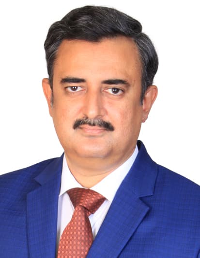 Mr. R. Praveen Chandra